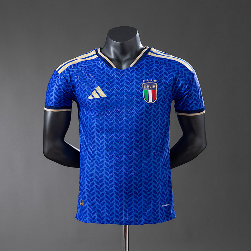 Italy 2026 Home Player Version Jersey S-4XL